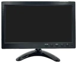 Автомобильный монитор, размер 10"