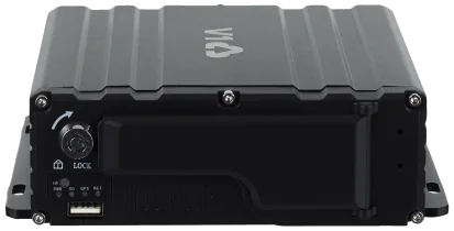 4-канальный промышленный оффлайн видеорегистратор V1 HDD