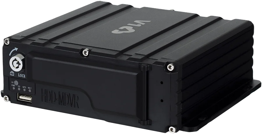 8-канальный промышленный оффлайн видеорегистратор V1 HDD